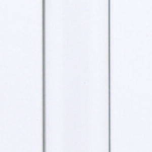 High speed centrifuge tube, borosilicate glass, plain rim