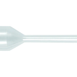 Pasteur pipettes, PE, ultra short