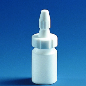 Dropping bottles, PTFE