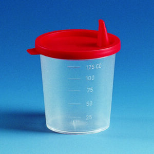 Multi-purpose beakers, PP