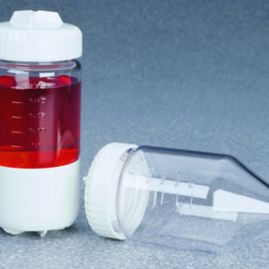 Centrifuge bottles Nalgene ™, PC, with conical bottom