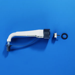 Discharge tubes for seripettor® and seripettor® pro