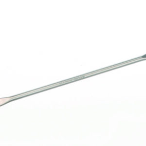 Double spatulas, 18/10 stainless steel