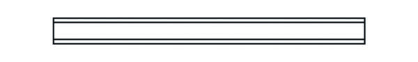 Inlet Liner and o-rings for Agilent GC