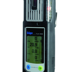 Gas detector X-am® 2500