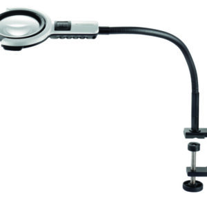 Illuminated magnifiers varioLED flex