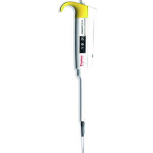 Single Chanel Microliter Pipettes Finnpipette™ F3, variable