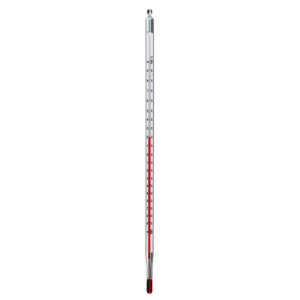 Precision Laboratory Thermometers, with DAkkS calibration certificate