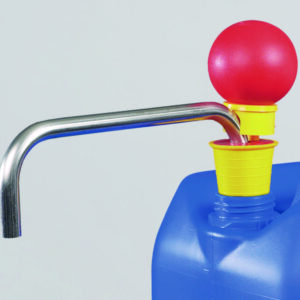 Hand pumps OTAL®, stainless steel