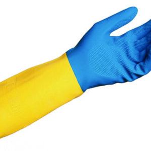 Chemical Protection Glove Alto 405, Neoprene/Latex