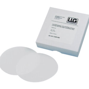 LLG-Quantitative filter paper, circles, slow
