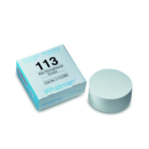 Filter paper, Grade 113