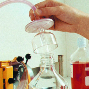 Pressure filtration units Sartolab® P20 plus, with filling bell