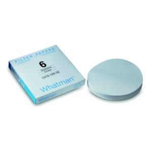 Filter paper, Grade number  6