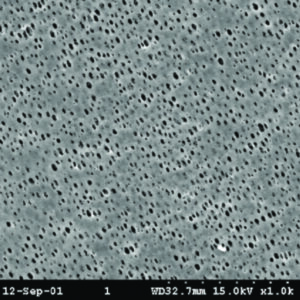 Membrane filters, Grade NL, made from pure polyamide