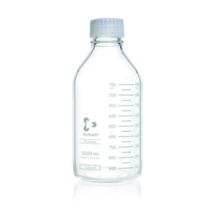 Laboratory bottles Premium, DURAN®, with retrace code