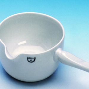 Porcelain Crucible
