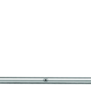 Polyspoon, stainless steel