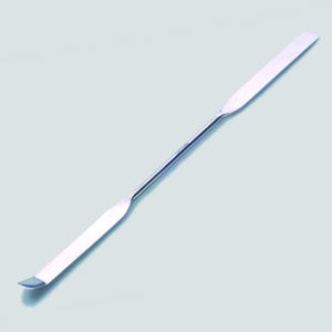 Double ended spatulas chattaway, 18/10 steel