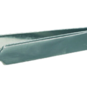 Forceps, fine, 18/10 steel