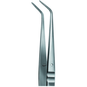 Laboratory forceps