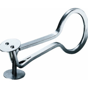 Tubing clips, Mohr pattern