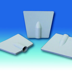 Test tube cleaners, rubber