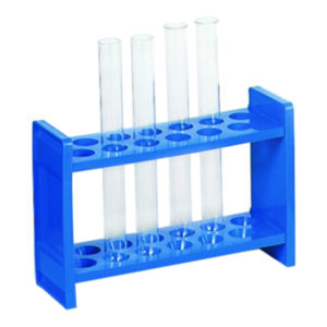 Test tube racks, PP