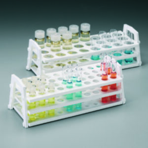 Test tube racks Nalgene™, PP