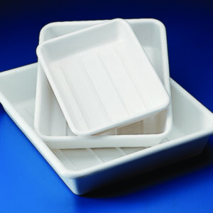 Photographic trays, PVC