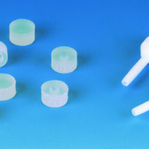 Replacement parts and accessories for HPLC bottle distributors