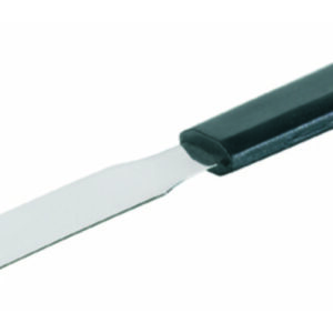 Palette knives, stainless steel 1.4301