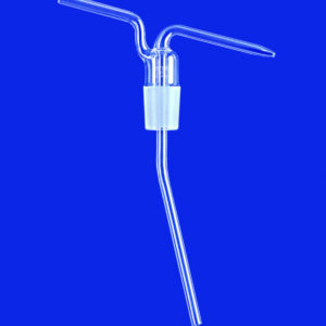 Wash heads for washbottles, DURAN® tubing