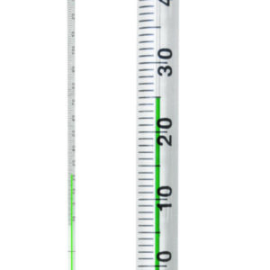 LLG-General-purpose thermometers, green filling