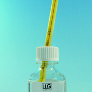 LLG-Exact-Temp Standard thermometers, red spirit-filled