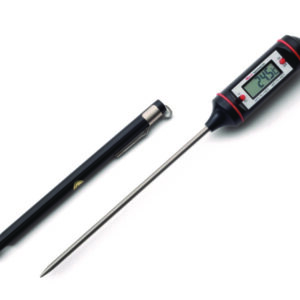 LLG-Insertion thermometer, Type 12050, digital
