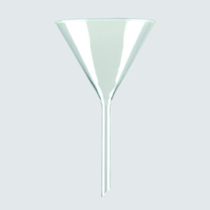 LLG-Funnel, borosilicate glass 3.3