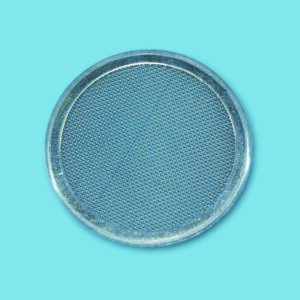 Sieve filter for barrel funnels