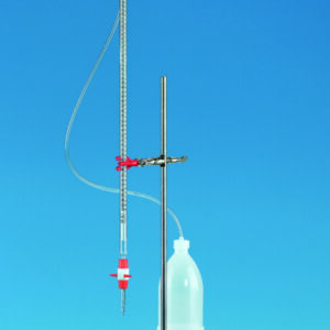 Automatic burette, Silberbrand, class B