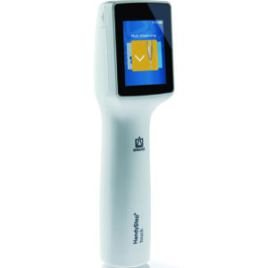 Repetitive pipette HandyStep® touch