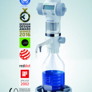 Digital burettes, solarus®