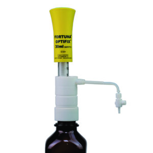 Dispensers, bottle-top, FORTUNA® OPTIFIX® SAFETY S