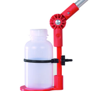 Bottle holder for TeleScoop, PP/PA