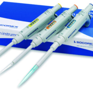 Single channel microliter pipettes Acura® <i>manual</i> 825 Triopack™, variable