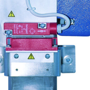 Safety limit switch SI 400