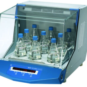 Incubator Shaker KS4000i control