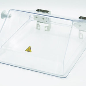 Hinged bath covers for water baths PURA™