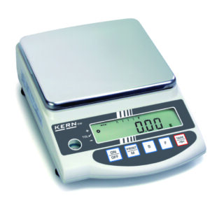 Precision balances type EW-N and EG-N