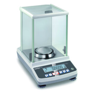 Analytical balance ABS-N