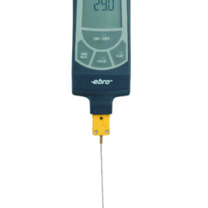 Thermometers TFN, with Lemo connection